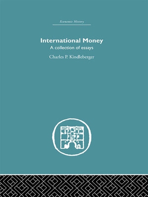 cover image of International Money